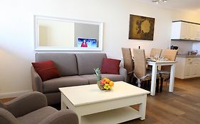 Hochwertiges und komfortables 1-Zimmer-Appartement mit Balkon